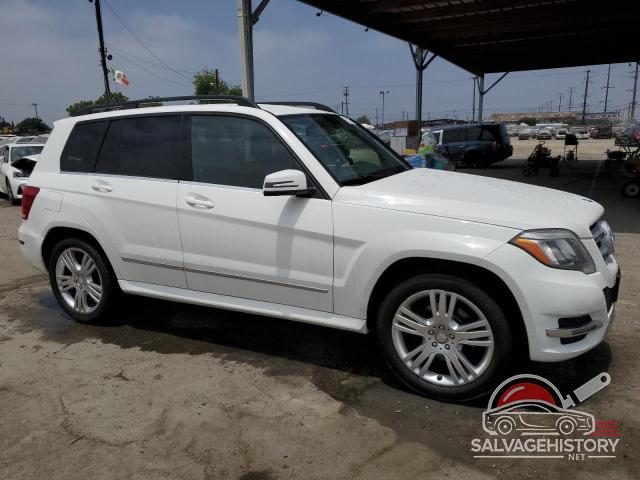 WDCGG5HBXFG379600 2015 MERCEDES-BENZ GLK-CLASS photo no. 4