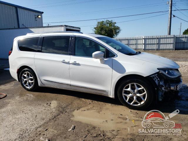 2C4RC1BG7JR270588 2018 CHRYSLER PACIFICA photo no. 4