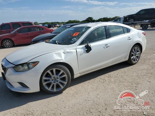 JM1GJ1V51G1438925 2016 MAZDA 6 photo no. 19