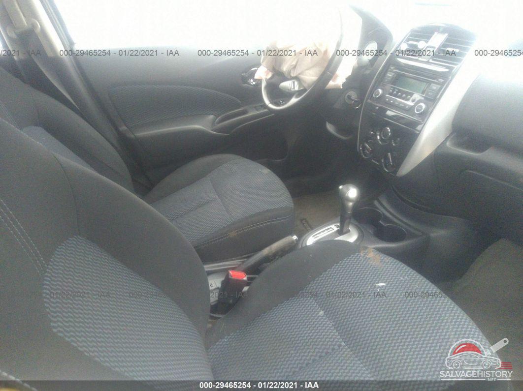 3N1CE2CP8FL437469 2015 NISSAN VERSA NOTE photo no. 5