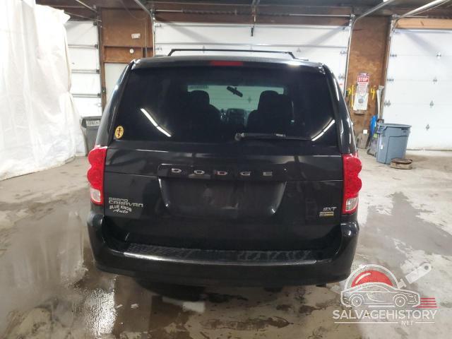 2C4RDGCG0ER356636 2014 DODGE CARAVAN photo no. 6