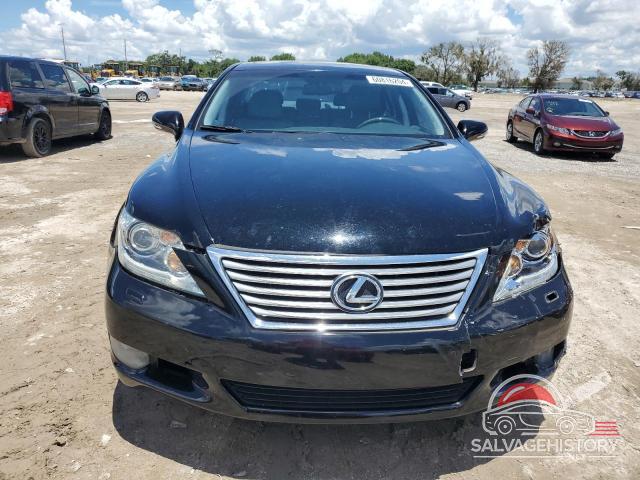 JTHBL5EF3C5109813 2012 LEXUS LS460 photo no. 5