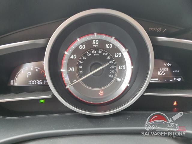 JM1BM1V76E1113770 2014 MAZDA 3 photo no. 9