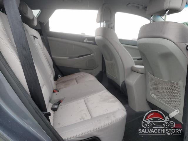 KM8J2CA47JU703909 2018 HYUNDAI TUCSON photo no. 10