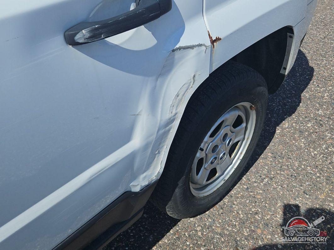 1C4NJPBA7GD528994 2016 JEEP PATRIOT photo no. 6