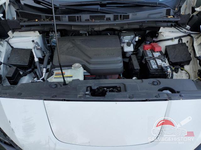 1N4AZ1BV2PC550002 2023 NISSAN LEAF photo no. 11