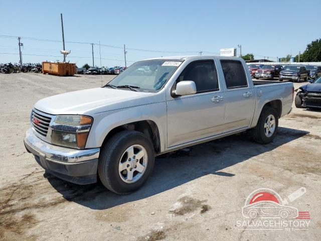 1GTD5MFE5B8107370 2011 GMC CANYON photo no. 24