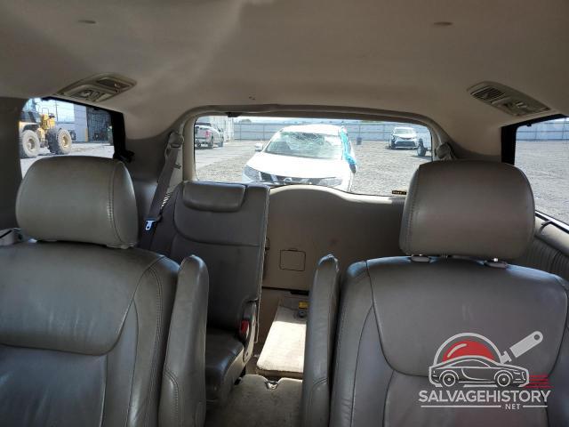 5TDBA22CX5S033021 2005 TOYOTA All Models photo no. 10
