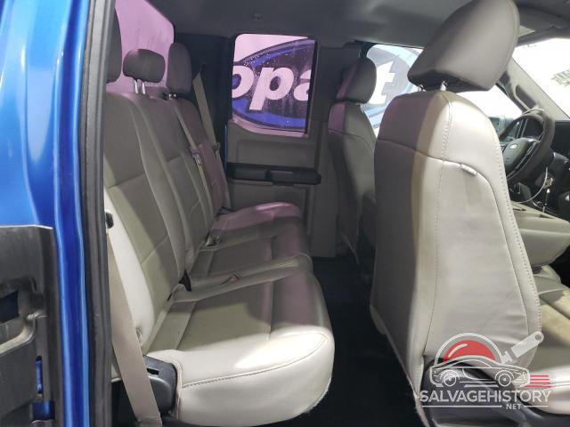 1FTEX1CP3FKE78233 2015 FORD F-150 photo no. 10