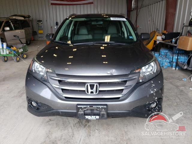 2HKRM4H71EH696270 2014 HONDA CRV photo no. 5