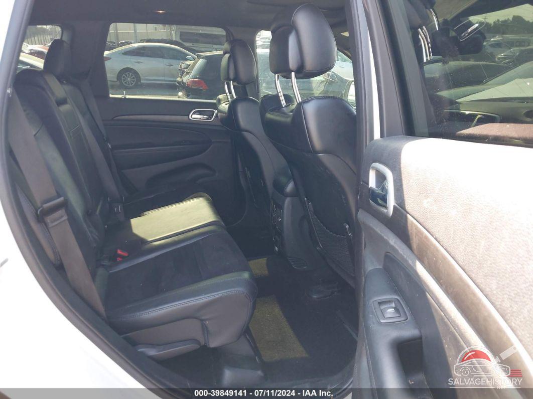 1C4RJFAG9FC171307 2015 JEEP GRAND CHEROKEE photo no. 8