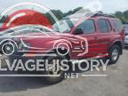 5N1ED28T82C606342 2002 NISSAN XTERRA XE photo no. 1