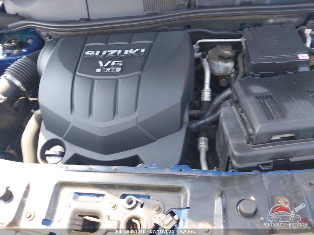 2S3DB417286126198 2008 SUZUKI XL7 photo no. 10