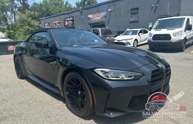 WBS33BA05NCK00384 2022 BMW M4 photo no. 14