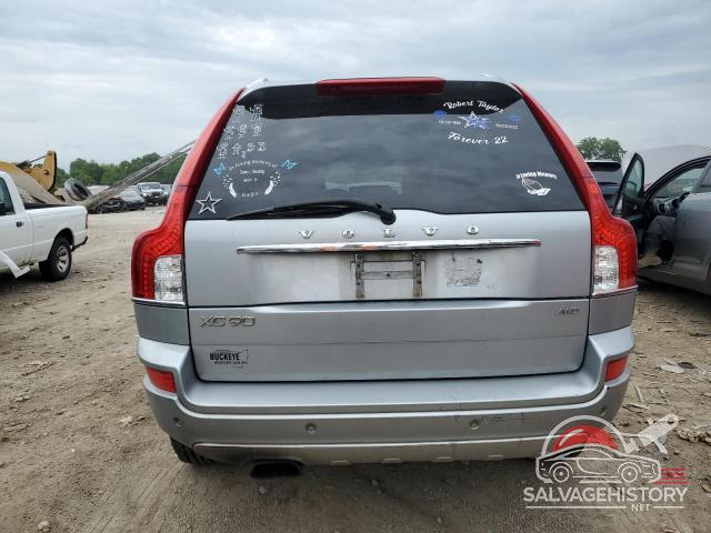 YV4952CZ3E1693434 2014 VOLVO XC90 photo no. 6