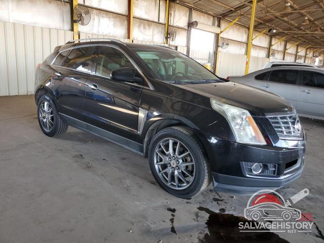 3GYFNCE39FS544184 2015 CADILLAC SRX photo no. 4