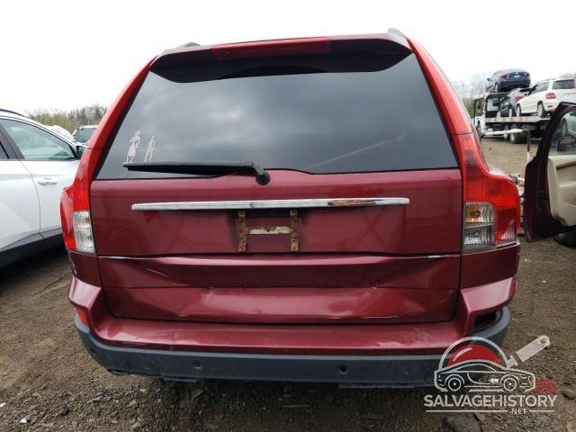 YV4CZ982271388833 2008 VOLVO XC90 photo no. 6