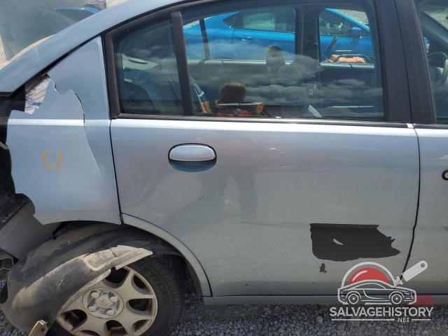1G8AJ52F83Z189409 2003 SATURN ION photo no. 10