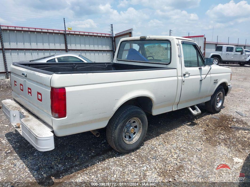 1FTDF15Y8MPA90001 1991 FORD F150 photo no. 4