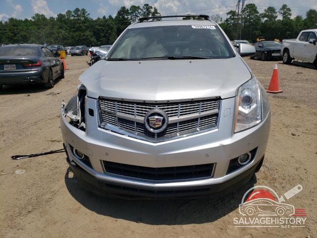3GYFNBE30CS511919 2012 CADILLAC SRX photo no. 5