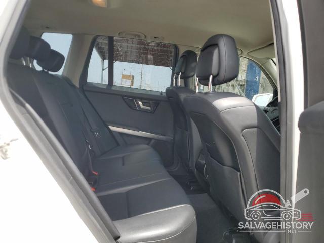 WDCGG5HBXFG379600 2015 MERCEDES-BENZ GLK-CLASS photo no. 11