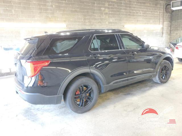 1FMSK8DH1NGB67592 2022 FORD EXPLORER photo no. 3