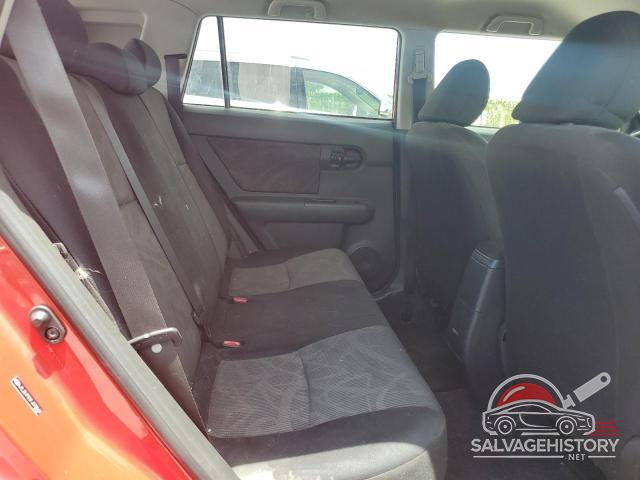 JTLZE4FE5FJ078543 2015 TOYOTA SCION photo no. 10