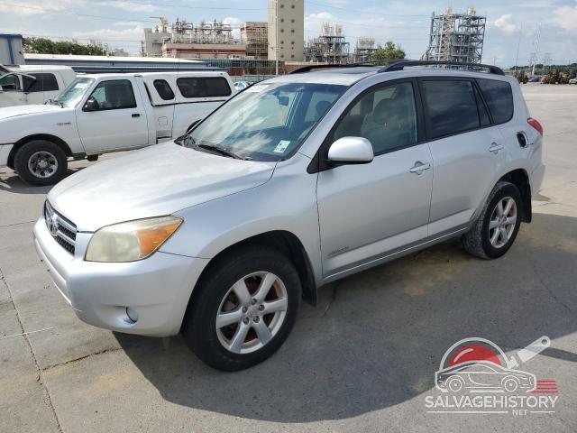 JTMBD31V786058690 2008 TOYOTA RAV4 photo no. 3