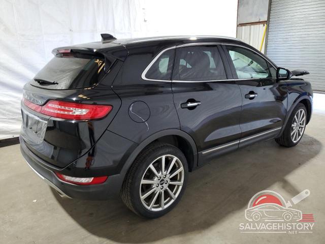 5LMCJ3C95KUL08551 2019 LINCOLN MKC photo no. 3