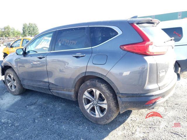 2HKRW2H26KH116820 2019 HONDA CRV photo no. 2