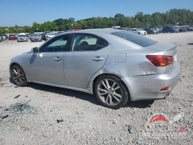 JTHBE262665010766 2006 LEXUS IS photo no. 2