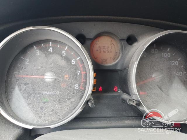 JN8AS58T78W001329 2008 NISSAN ROGUE photo no. 9