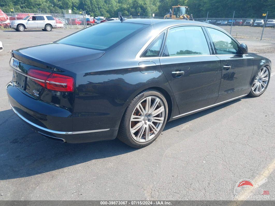 WAU32AFD9FN008405 2015 AUDI A8 L photo no. 4