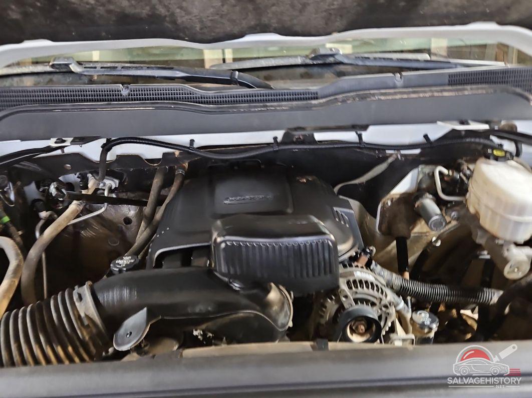 2GC2KREG1K1205380 2019 CHEVROLET SILVERADO 2500HD photo no. 23