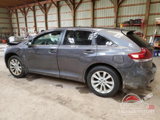 4T3BA3BB7GU077055 2016 TOYOTA VENZA photo no. 2