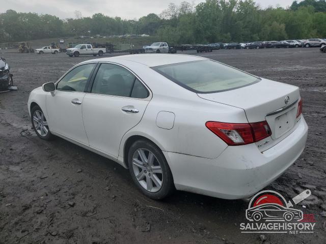 JTHBJ46G182164843 2008 LEXUS ES350 photo no. 2