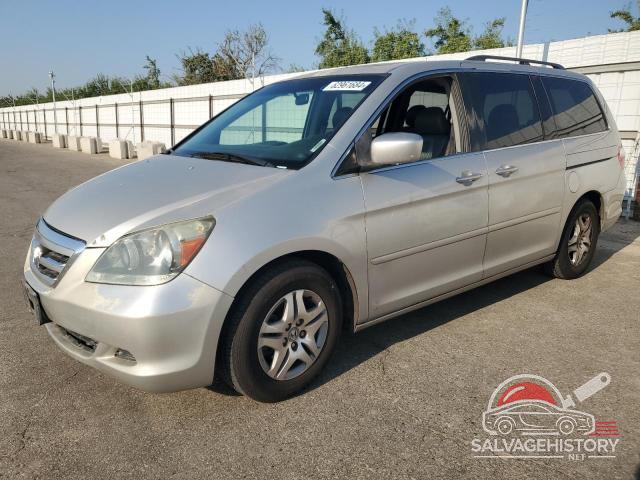 5FNRL38765B101649 2005 HONDA All Models photo no. 14