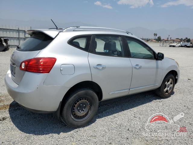 JN8AS5MT1EW612748 2014 NISSAN ROGUE photo no. 3