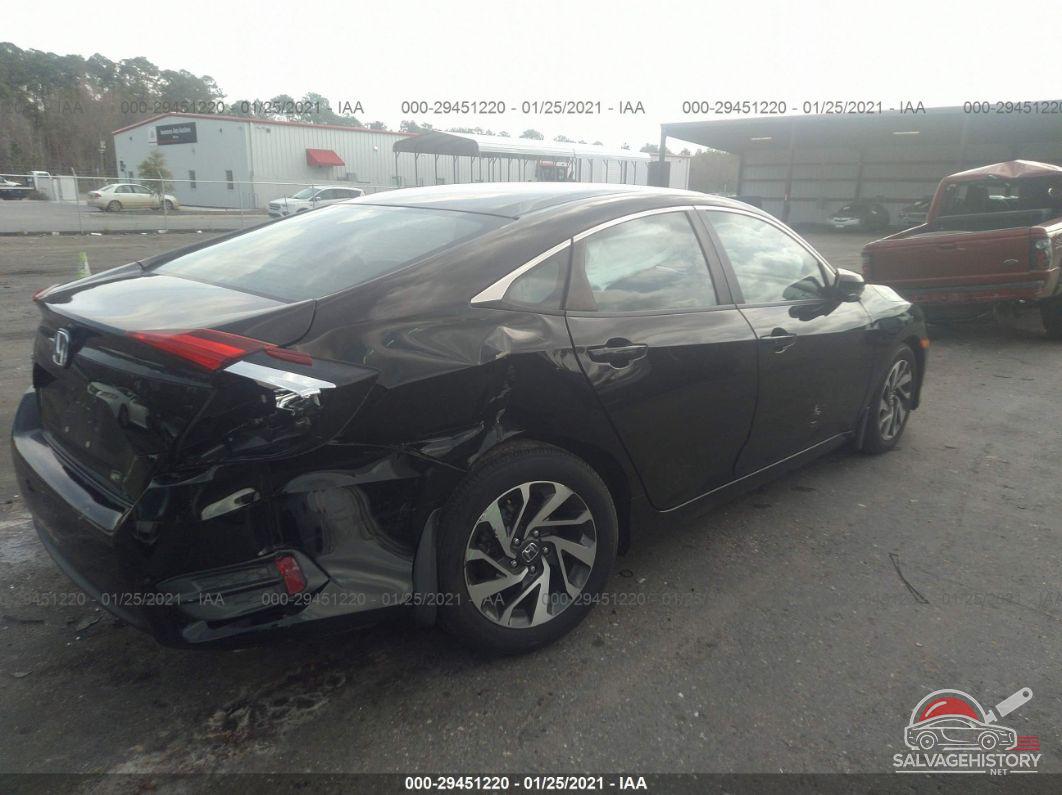 19XFC2F77GE085244 2016 HONDA CIVIC SEDAN photo no. 6