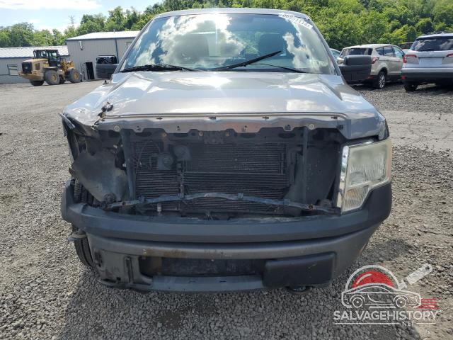 1FTFX1EF4BFA58086 2011 FORD F-150 photo no. 5
