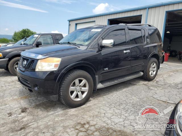5N1AA08C79N608352 2009 NISSAN ARMADA photo no. 10