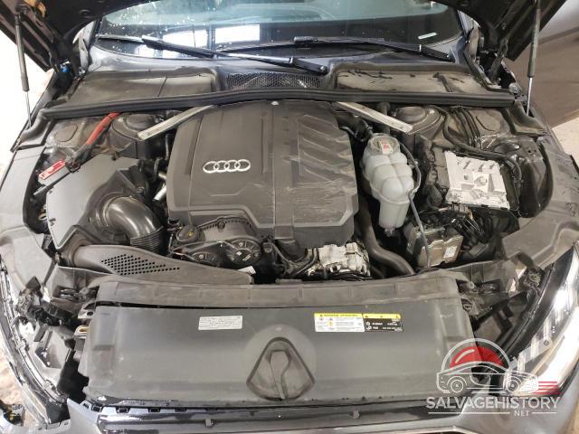 WAUEAAF43NN013349 2022 AUDI A4 photo no. 11