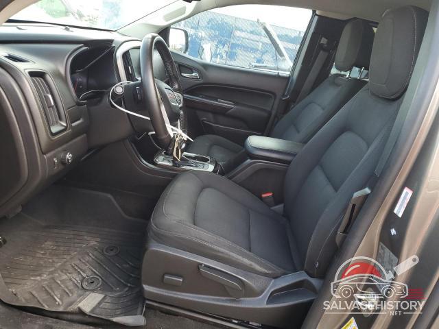 1GTH5BE30F1171532 2015 GMC CANYON photo no. 7