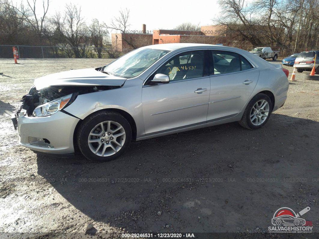 1G11C5SA9GF148257 2016 CHEVROLET MALIBU LIMITED photo no. 2