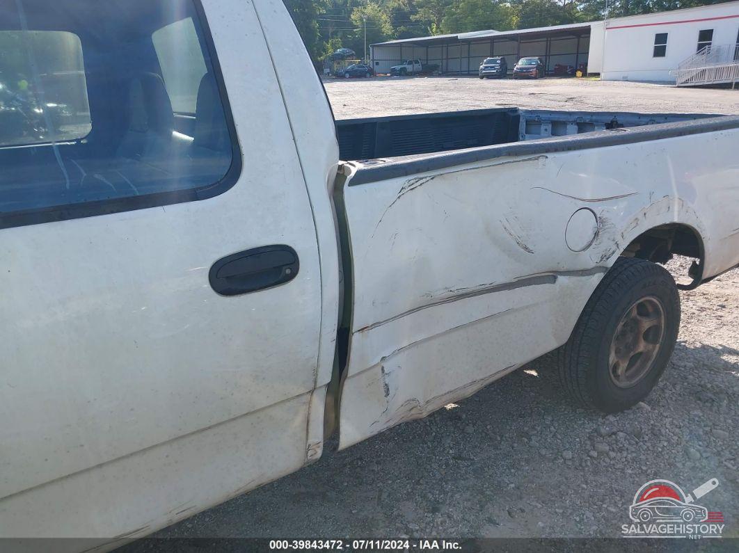 2FTRF17204CA90980 2004 FORD F-150 HERITAGE photo no. 6