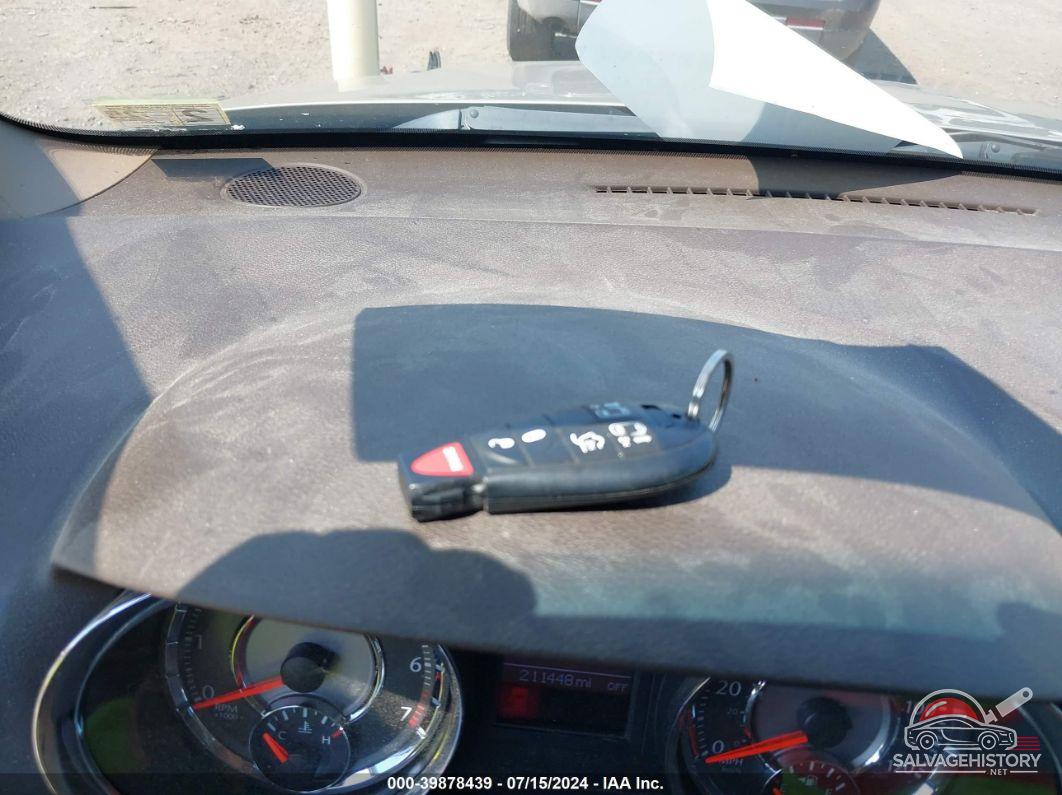 2C4RC1BG7CR237514 2012 CHRYSLER TOWN & COUNTRY photo no. 11