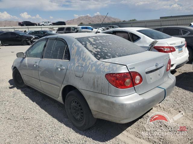 1NXBR30E37Z849744 2007 TOYOTA COROLLA photo no. 2