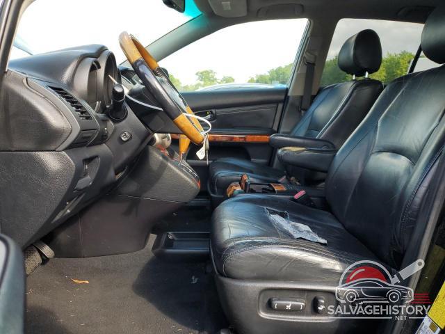 2T2HK31U08C050958 2008 LEXUS RX350 photo no. 7