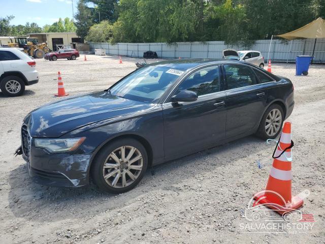WAUGFAFC4DN006295 2013 AUDI A6 photo no. 13