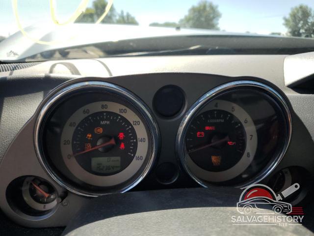 4A3AL35T98E003832 2008 MITSUBISHI ECLIPSE photo no. 9